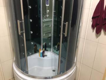 Фото номера Апартаменты с 1 спальней Апартаменты Apartment on Minskaya 23a г. Логойск 8