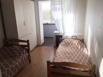Фото номера Апартаменты с 1 спальней Апартаменты Apartment on Minskaya 23a г. Логойск 16