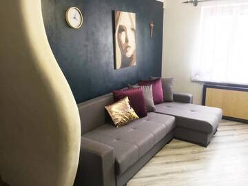 Фото номера Апартаменты с 1 спальней Апартаменты Apartment on Minskaya 23a г. Логойск 19