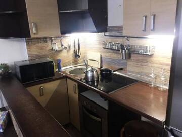 Фото номера Апартаменты с 1 спальней Апартаменты Apartment on Minskaya 23a г. Логойск 17
