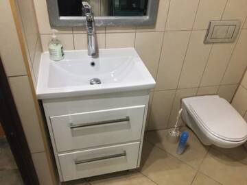 Фото номера Апартаменты с 1 спальней Апартаменты Apartment on Minskaya 23a г. Логойск 7