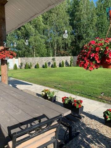 Фото номера Дом с 3 спальнями Дома для отпуска House in Belorussian Switzerland г. Логойск 45
