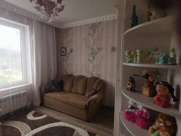 Фото номера Дом с 3 спальнями Дома для отпуска House in Belorussian Switzerland г. Логойск 42