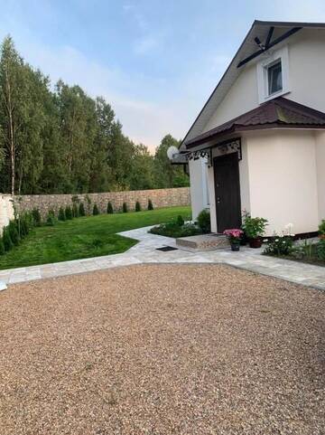 Фото номера Дом с 3 спальнями Дома для отпуска House in Belorussian Switzerland г. Логойск 43