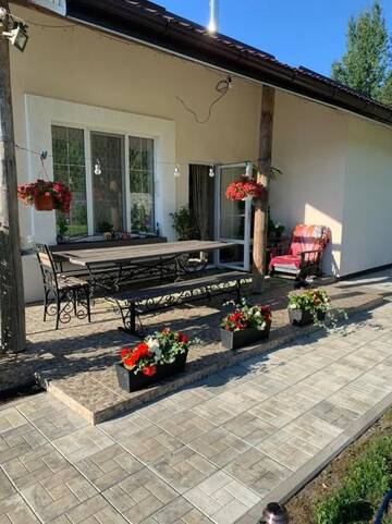 Фото номера Дом с 3 спальнями Дома для отпуска House in Belorussian Switzerland г. Логойск 44