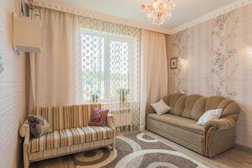 Фото номера Дом с 3 спальнями Дома для отпуска House in Belorussian Switzerland г. Логойск 18