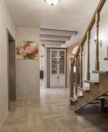 Фото номера Дом с 3 спальнями Дома для отпуска House in Belorussian Switzerland г. Логойск 13