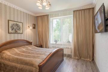 Фото номера Дом с 3 спальнями Дома для отпуска House in Belorussian Switzerland г. Логойск 19