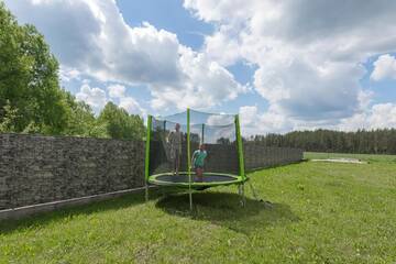 Фото номера Дом с 3 спальнями Дома для отпуска House in Belorussian Switzerland г. Логойск 39